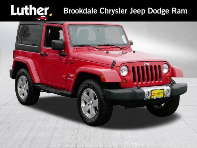 used 2012 Jeep Wrangler car, priced at $15,000