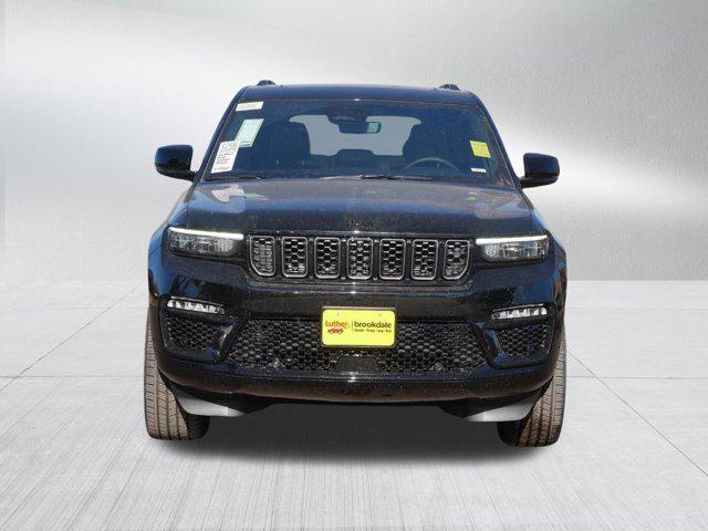 new 2025 Jeep Grand Cherokee car, priced at $71,225