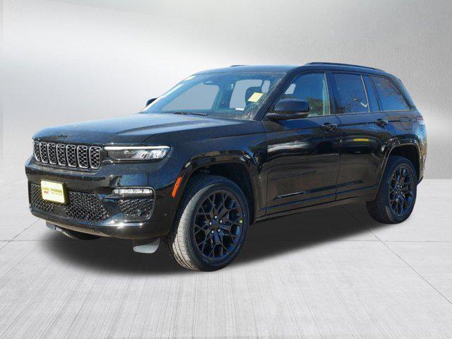 new 2025 Jeep Grand Cherokee car, priced at $71,225