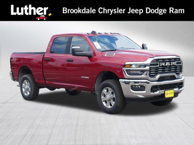 new 2026 Ram 2500 car, priced at $53,499