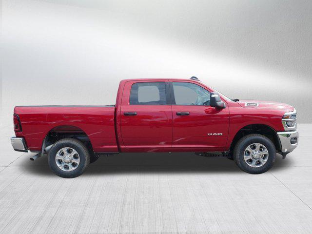 new 2026 Ram 2500 car, priced at $53,499