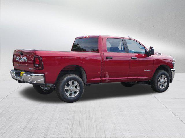 new 2026 Ram 2500 car, priced at $53,499