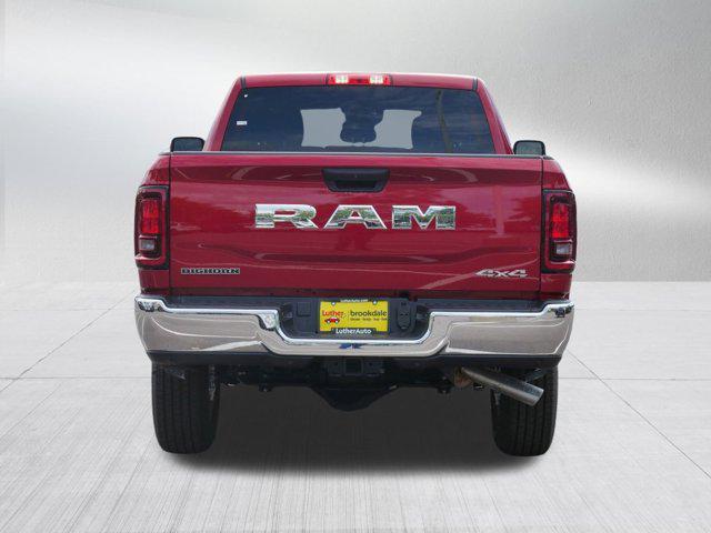 new 2026 Ram 2500 car, priced at $53,499