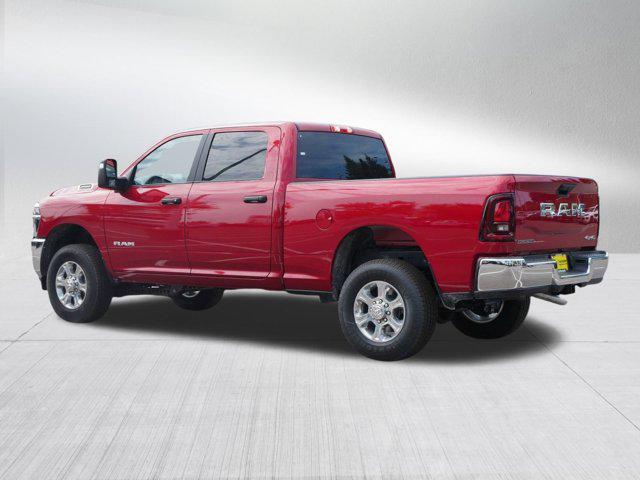 new 2026 Ram 2500 car, priced at $53,499