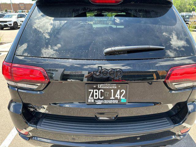 used 2020 Jeep Grand Cherokee car, priced at $22,477