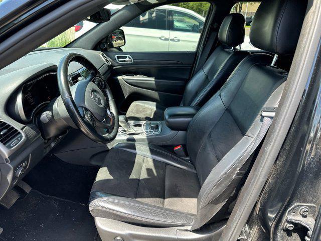 used 2020 Jeep Grand Cherokee car, priced at $22,477