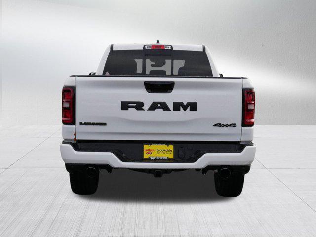 new 2025 Ram 1500 car, priced at $58,999