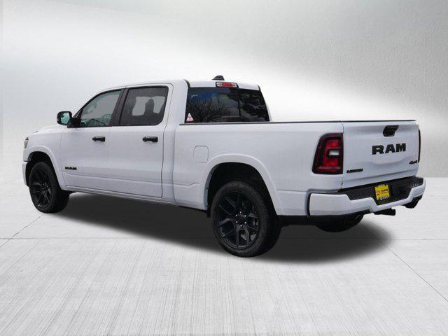 new 2025 Ram 1500 car, priced at $58,999