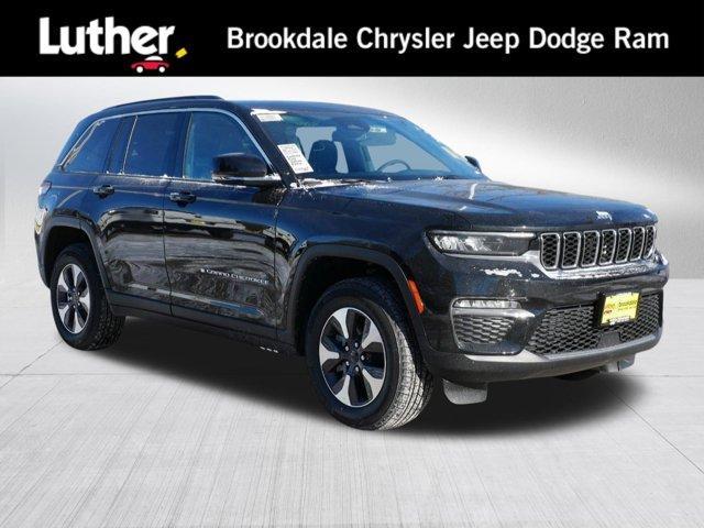 new 2024 Jeep Grand Cherokee 4xe car, priced at $49,294