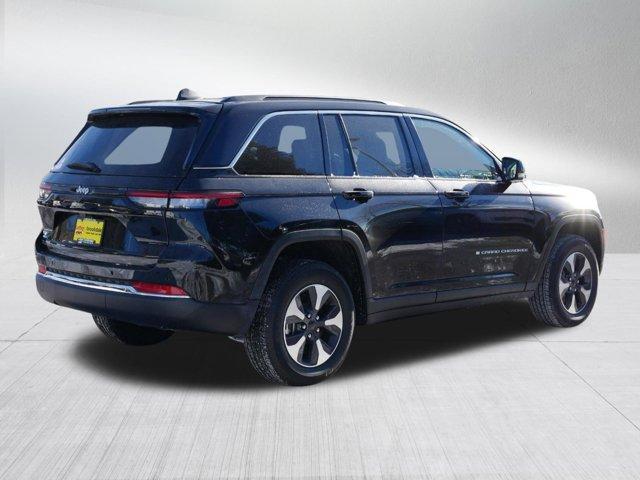 new 2024 Jeep Grand Cherokee 4xe car, priced at $49,294