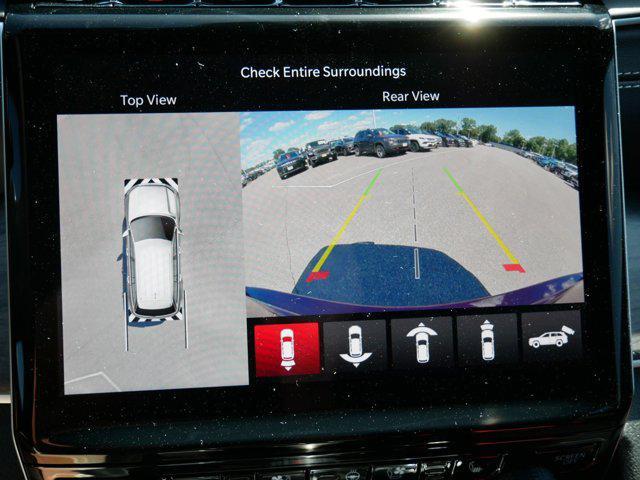 new 2025 Jeep Grand Cherokee car, priced at $52,772