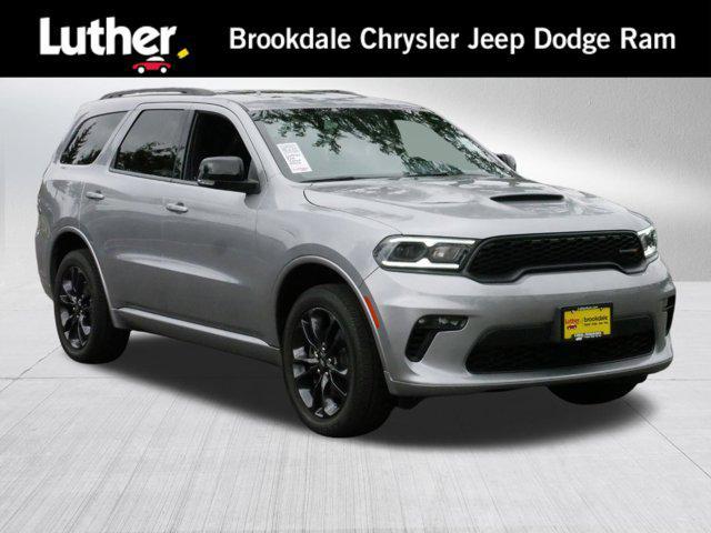 used 2021 Dodge Durango car, priced at $34,798