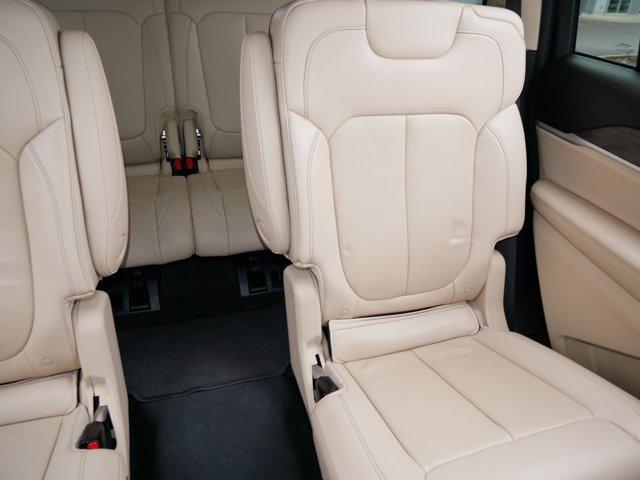used 2022 Jeep Grand Cherokee L car, priced at $34,808