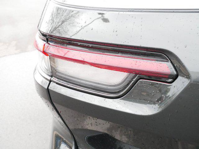 used 2022 Jeep Grand Cherokee L car, priced at $34,808