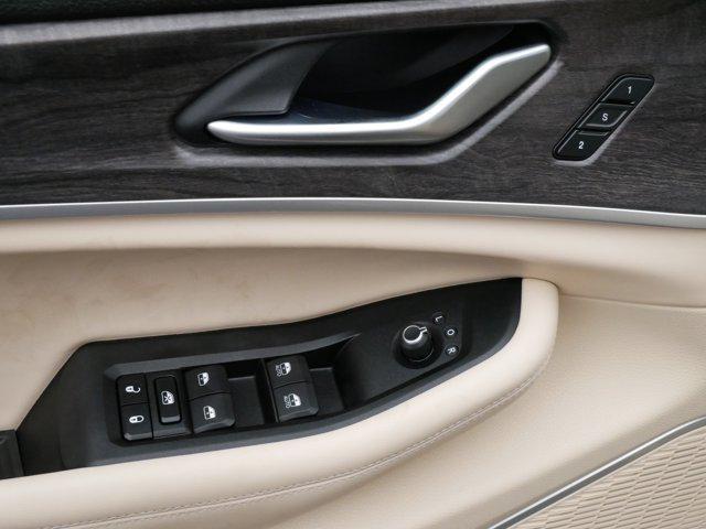 used 2022 Jeep Grand Cherokee L car, priced at $34,808