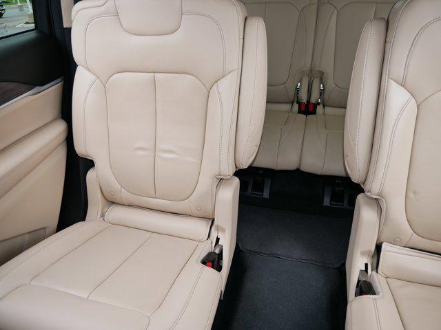 used 2022 Jeep Grand Cherokee L car, priced at $34,808