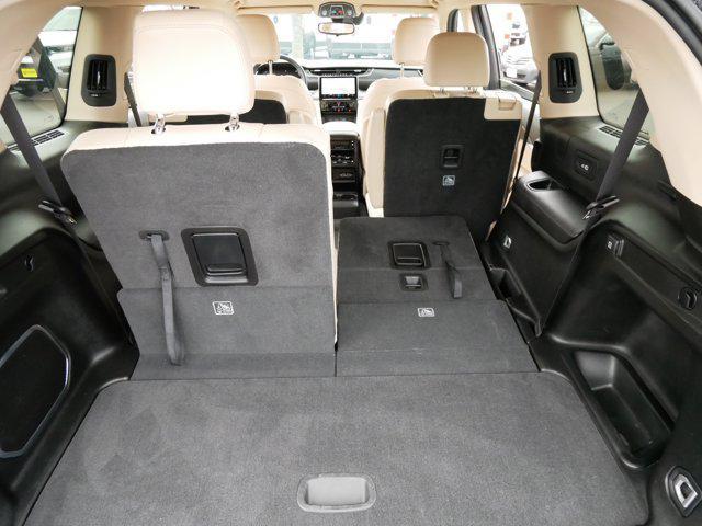 used 2022 Jeep Grand Cherokee L car, priced at $34,808