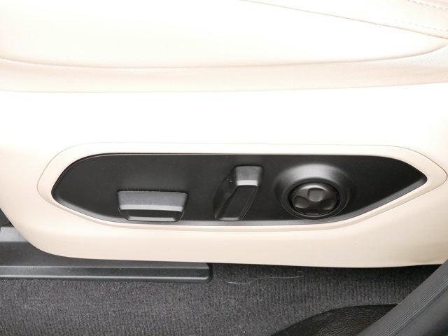 used 2022 Jeep Grand Cherokee L car, priced at $34,808