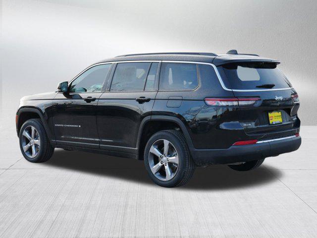 new 2025 Jeep Grand Cherokee L car, priced at $51,499