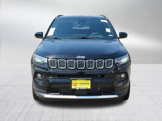 new 2024 Jeep Compass car, priced at $31,091