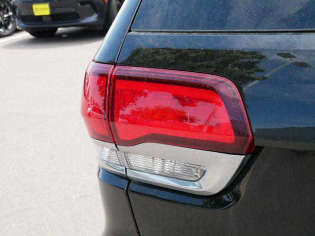 used 2022 Jeep Grand Cherokee car, priced at $28,888