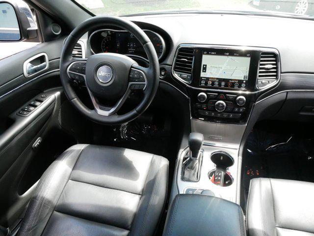 used 2022 Jeep Grand Cherokee car, priced at $28,888