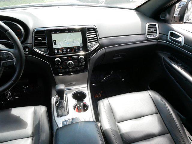 used 2022 Jeep Grand Cherokee car, priced at $28,888