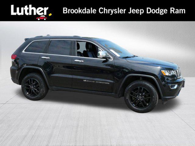used 2022 Jeep Grand Cherokee car, priced at $28,888