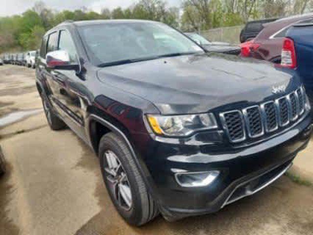 used 2022 Jeep Grand Cherokee car, priced at $28,905