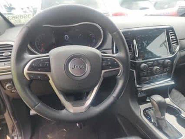 used 2022 Jeep Grand Cherokee car, priced at $28,905