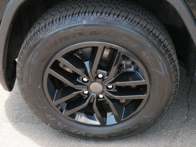 used 2022 Jeep Grand Cherokee car, priced at $28,888