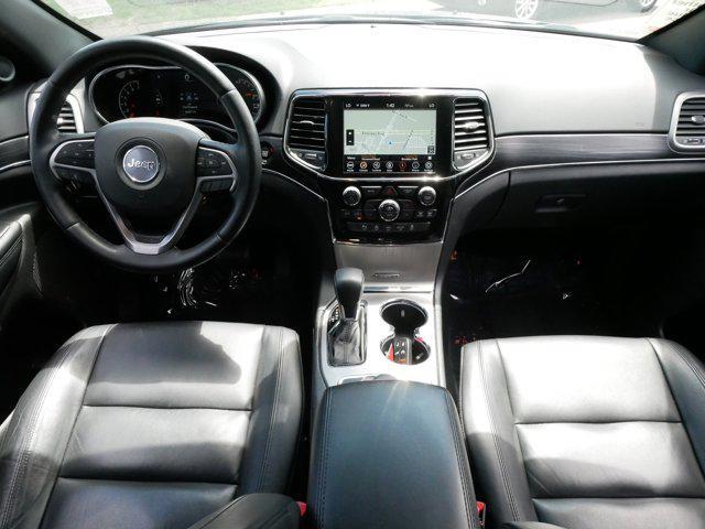 used 2022 Jeep Grand Cherokee car, priced at $28,888