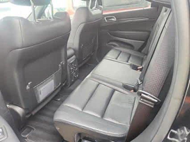 used 2022 Jeep Grand Cherokee car, priced at $28,905