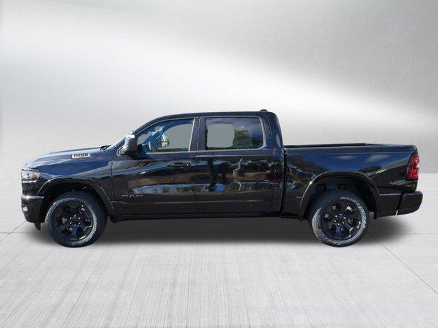 new 2025 Ram 1500 car, priced at $51,749