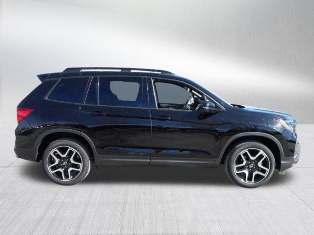 used 2022 Honda Passport car, priced at $34,398