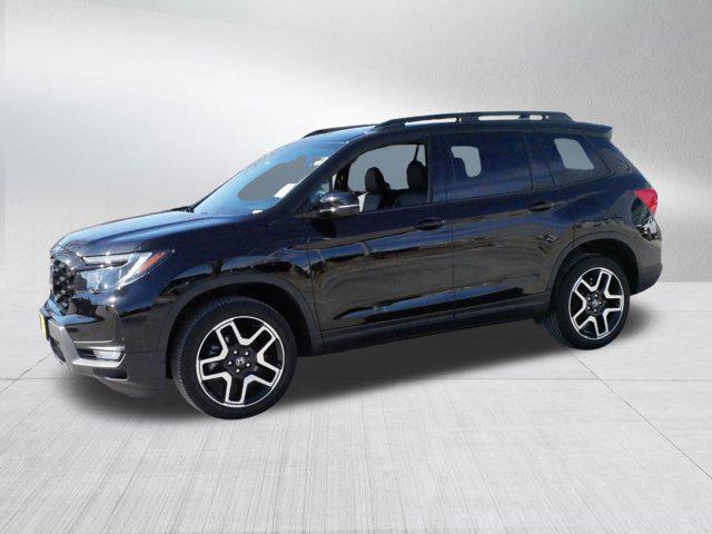 used 2022 Honda Passport car, priced at $34,398