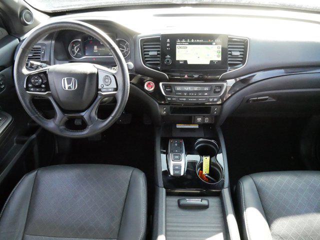 used 2022 Honda Passport car, priced at $34,398