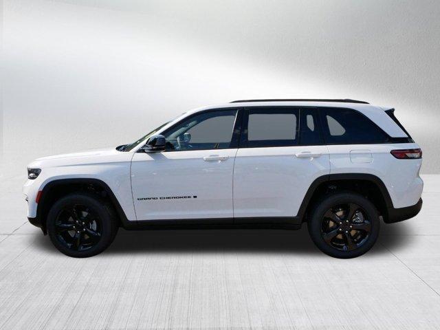 new 2024 Jeep Grand Cherokee car, priced at $41,808