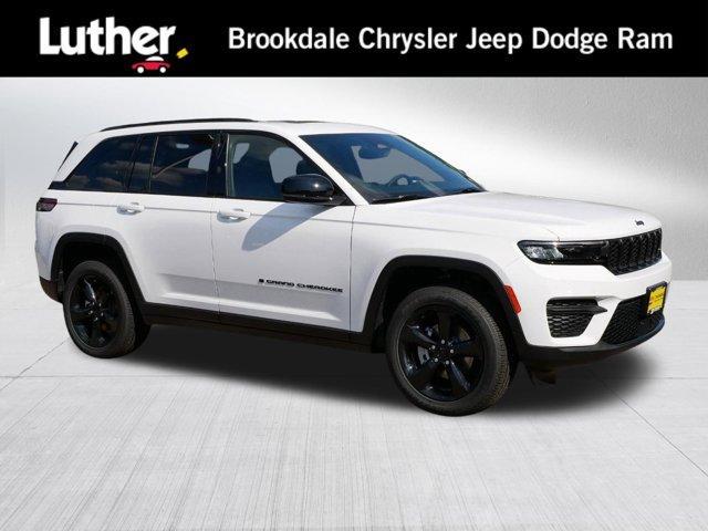 new 2024 Jeep Grand Cherokee car, priced at $41,808