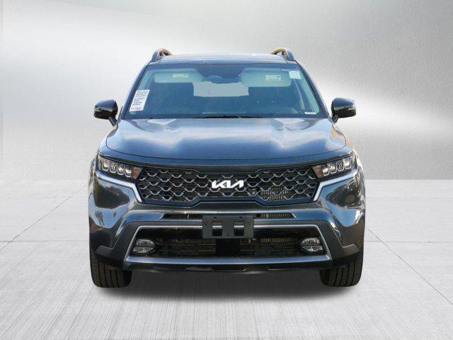 used 2022 Kia Sorento car, priced at $30,700