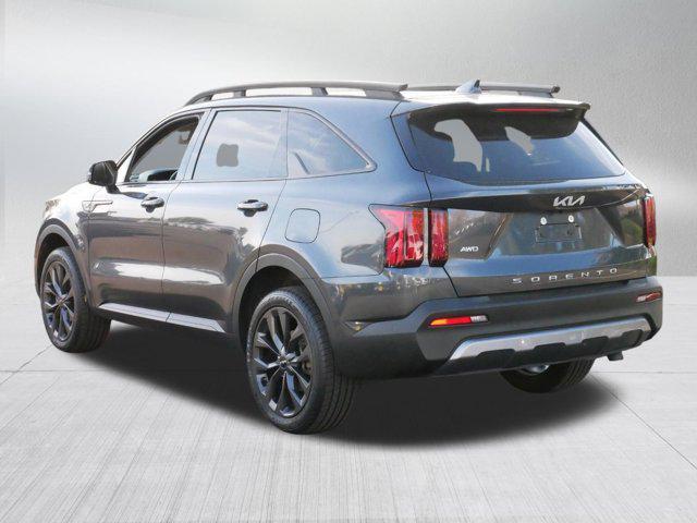 used 2022 Kia Sorento car, priced at $30,700