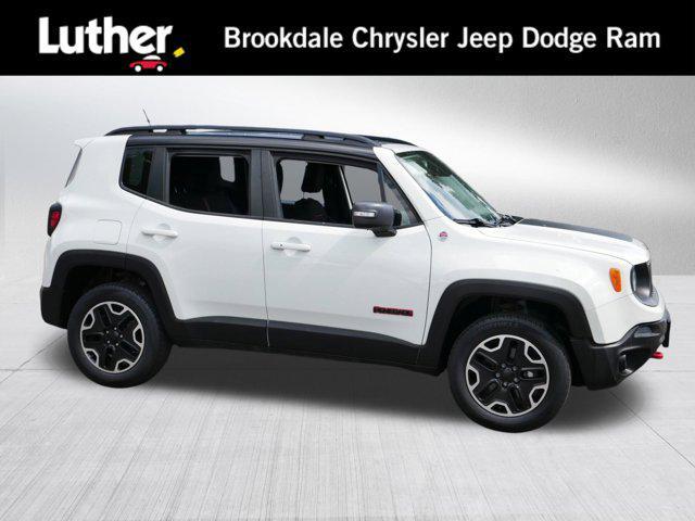 used 2016 Jeep Renegade car, priced at $13,020