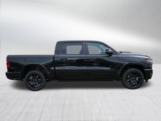 new 2025 Ram 1500 car, priced at $61,999