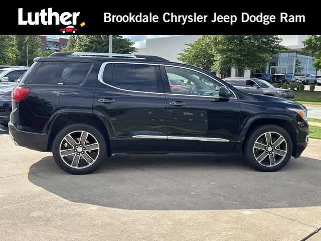 used 2019 GMC Acadia car, priced at $22,805