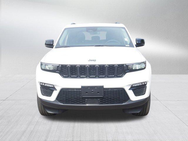 used 2023 Jeep Grand Cherokee car, priced at $34,588
