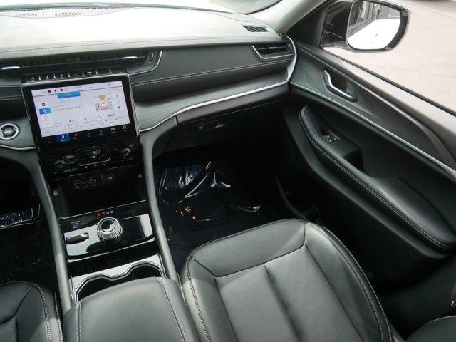 used 2023 Jeep Grand Cherokee car, priced at $34,588