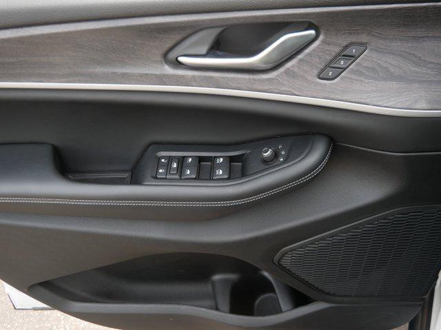 used 2023 Jeep Grand Cherokee car, priced at $34,588