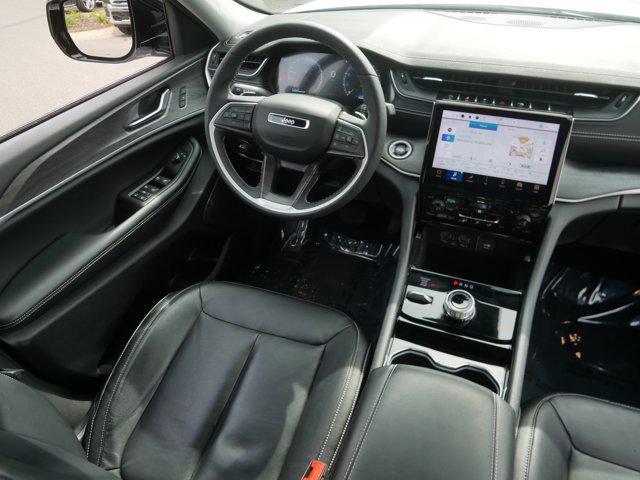 used 2023 Jeep Grand Cherokee car, priced at $34,588