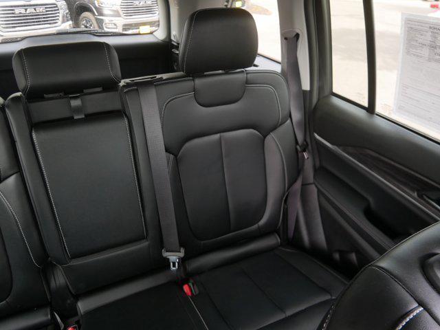 used 2023 Jeep Grand Cherokee car, priced at $34,588