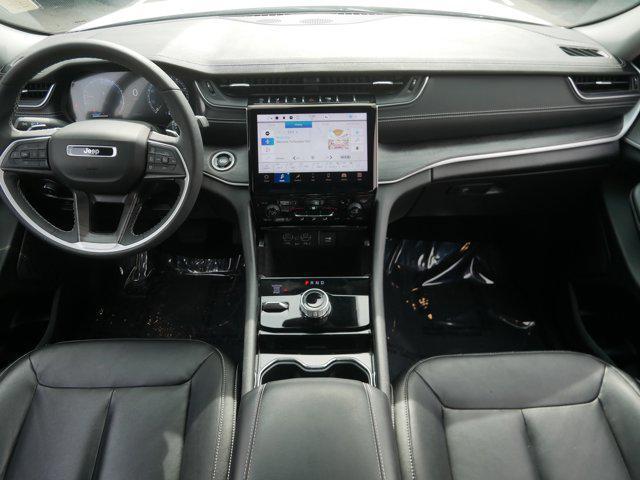 used 2023 Jeep Grand Cherokee car, priced at $34,588